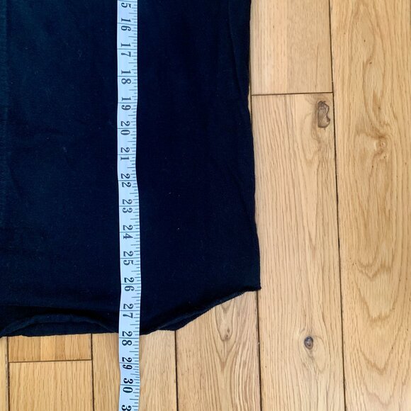 Vintage Y2K Obey Baseball Shirt Spellout Logo Men's Large Black Skating Street - Picture 5 of 5